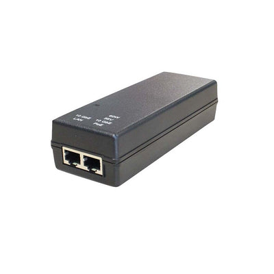 Cambium Networks C000000L141A PoE, 60W, 56V, 10GbE DC Injector, Indoor, Energy Level 6 Supply.