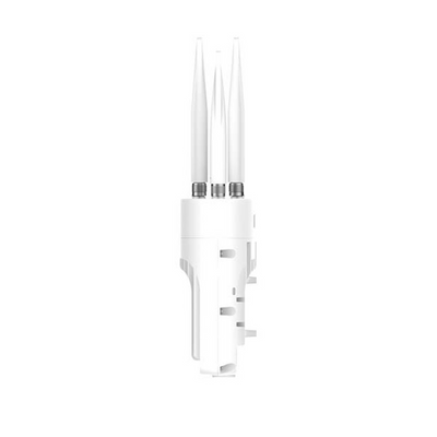Cambium Networks XE3-4TN0A00-US XE3-4TN Outdoor Tri-band WiFi 6e AP with SDR 4x4. 6GHz radio enabled 2.5GbE/GbE POE out. US