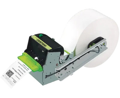Custom America 915DW011200300 Vkp80Ii Rx Usb Rs232