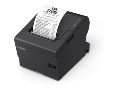 HP Retail 8G0G7AA Epson TM-T88VII PUSB Thml Prtr