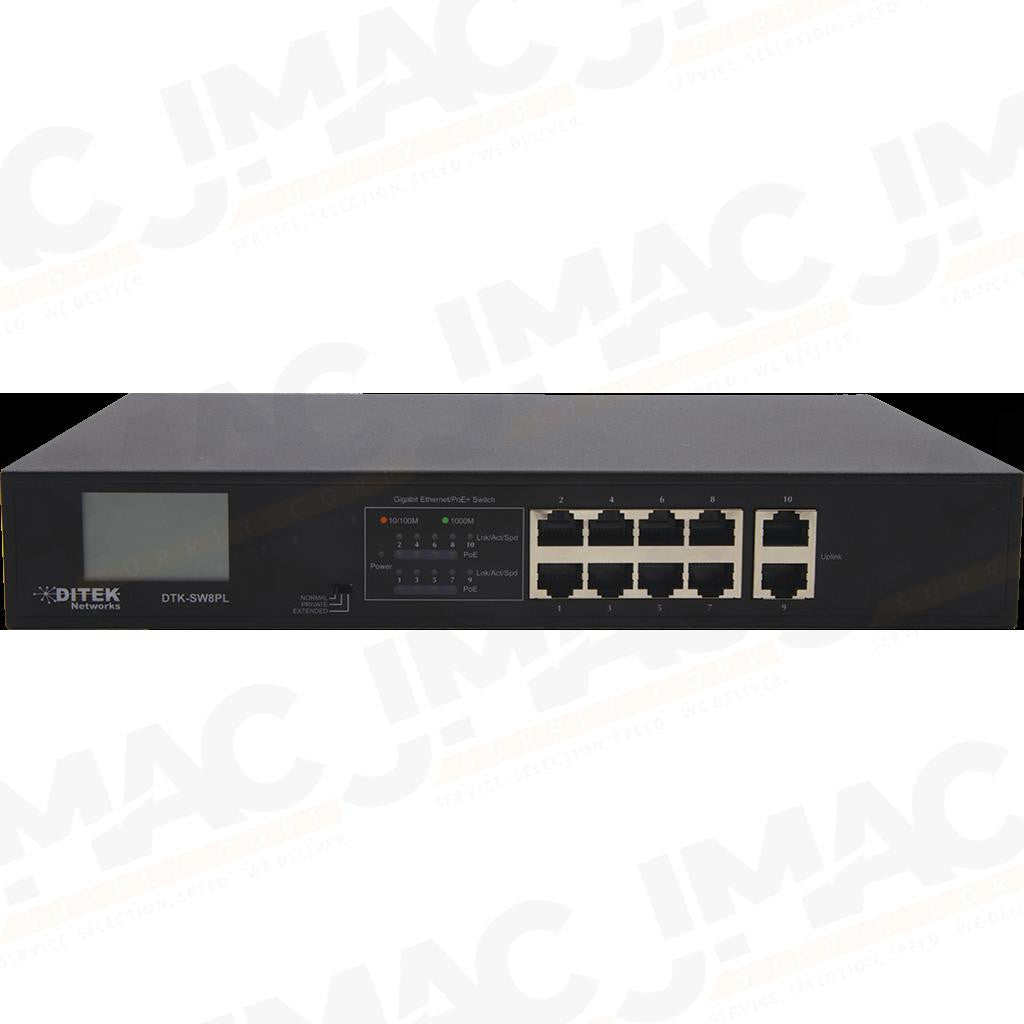 Ditek DTK-SW8PL