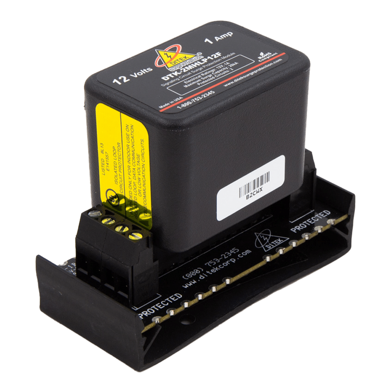 Ditek DTK-2MHLP12FWB