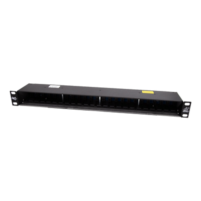 Ditek DTK-VM2R24 24-Channel Rack Mount Enclosure for Versa Module 2 Series