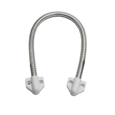 HES DL-1 Door Loop 18 Long .250 Id Plastic End Caps