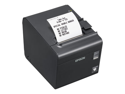 HP Retail 4J8H7AA#ABA Epson TM-L90II EthUSB Thml Lbl Ptr