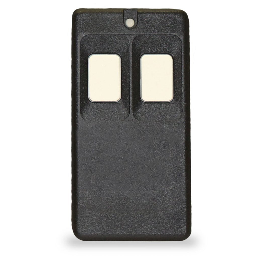 Radionix EN1235DF Fixed-location Transmitter (Double-button) - Double-button fixed location transmitter