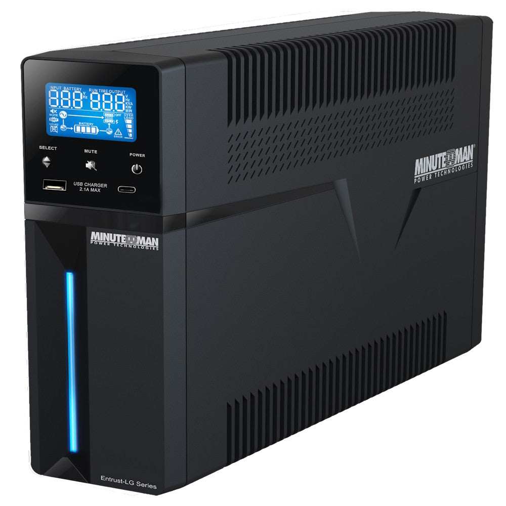 Minuteman Power ETR1000LGU