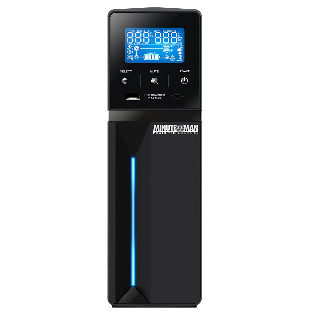 Minuteman Power ETR1000LGU