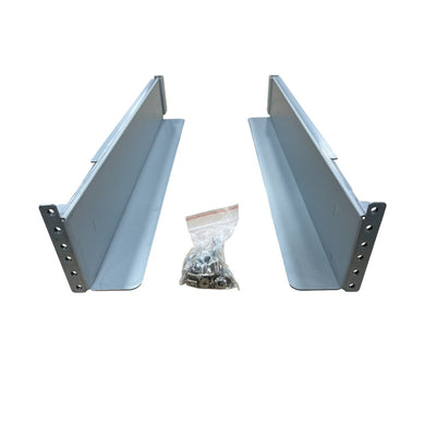 Minuteman Power E BRKT RAIL Optional rail installation kit for use on all PRO-RT, PRO-RT2U, EnterprisePlus LCD and Endeavor (1-3kVA)