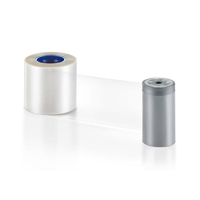 Entrust 508668-903 DuraGard Laminate, 0.5 mil, Clear, Mag stripe