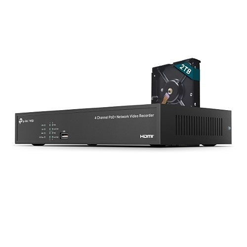 TP-Link VIGI NVR1004H-4P-2TB