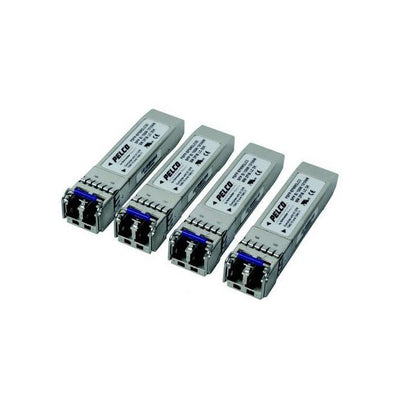 Pelco FSFP-EGSM2LC15 NDAA Compliant SFP EI 1000M 1310NM SM 2FIB LC 15K