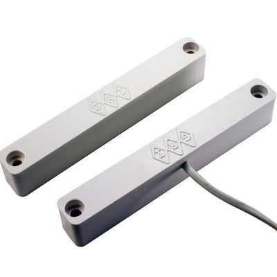 George Risk Industries 412P-B Sw Set, Surface Mount Brown.