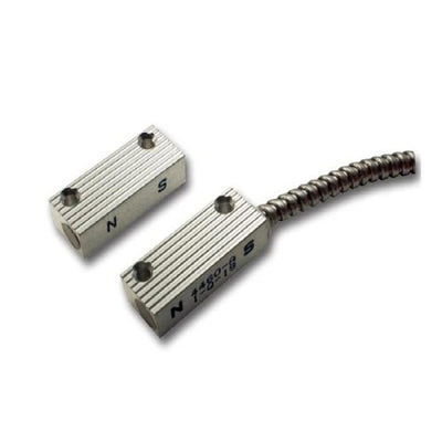 George Risk Industries 4460A-36-IND Sw Set, Mini Alum Case W/36".