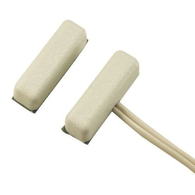 George Risk Industries 502-W Sw Set, Micro Surf Mt Spst-No 1/4"Gap 26Ga Wire (Side Lead)