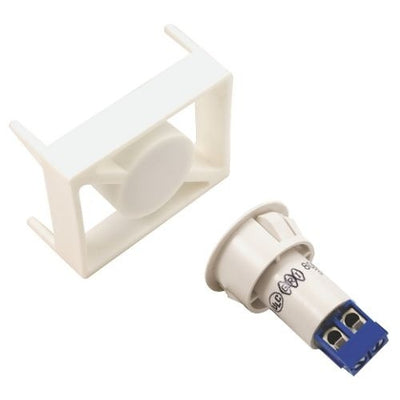 George Risk Industries 8080-TMC-W SW SET, S8080-T-W W/MC180 MAG. Must be ordered in multiples of 10.