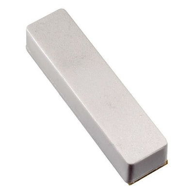 George Risk Industries M-110-W Magnet, 1/4 x 3/8 x 1 1/2 Miniature Surface Mount/Adhesive Backing.
