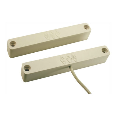 George Risk Industries 410PWG-B Industrial Surface Mount/Closed Loop/Wide Gap/36 2 Conductor Jacketed Lead