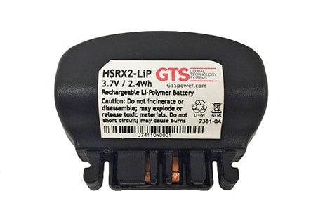 Global Technology Systems HSRX2-LIP HSRX2-LiP Battery