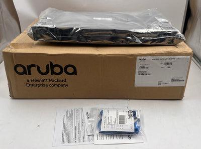 HP R0X39C Aruba 6400 48-port 1GbE Class 4 PoE and 4-port SFP56 v2 Module