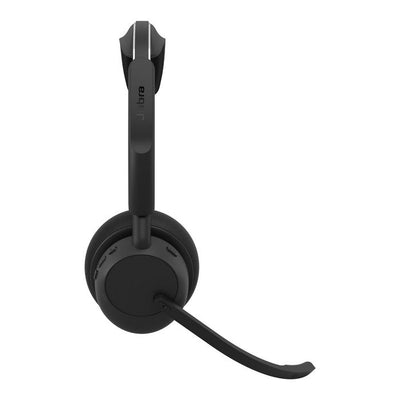 Jabra 34599-989-899 Evolve3 45 Stereo, LINK 390c, UC