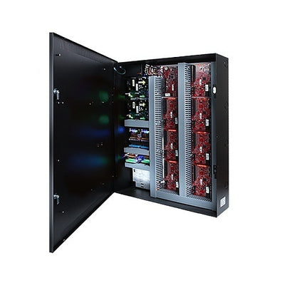 LifeSafety Power FPO150/250-2D82M8NLCE8M2 150W power supply, 12A/12V or 6A/24V 250W power supply, 20A/12V or 10A/24V 8 DC auxiliary outputs fused at 3A