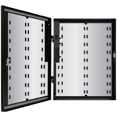 LifeSafety Power E6M1-BOXED QUICK GUIDE, Mercury Backplate