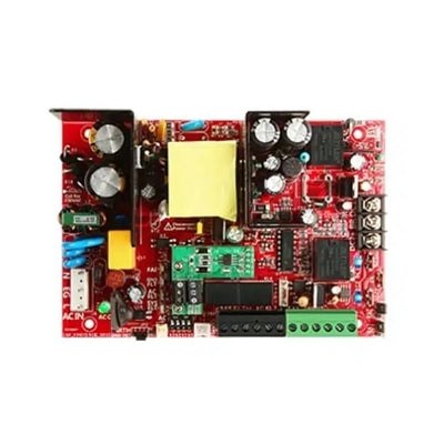 LifeSafety Power FPO75-BOXED Power Supply, 120V Input, 6A/12V or 3A/24V, FAI