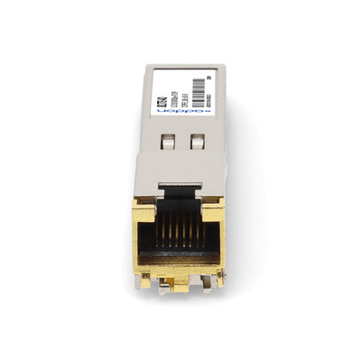 HP J8177E Aruba Networking 1G SFP RJ45 100m Cat5e Transceiver