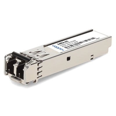 HP JL485A Aruba 25G SFP28 LC eSR 400m MMF XCVR