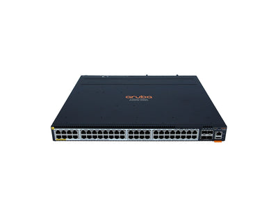 HP JL659A Aruba 6300M 48SR5 CL6 PoE 4SFP56 Switch