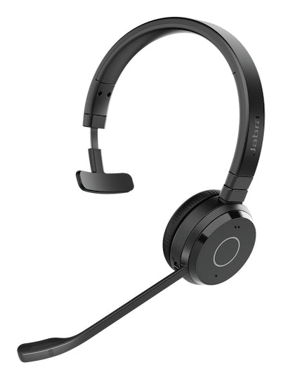 Jabra 6693-839-409-01 Evolve 65 TE USB-A UC Mono
