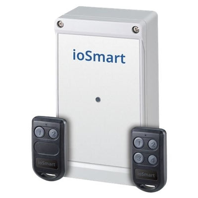 Kantech MFP-2KWLS2 ioSmart 2 Button Wireless Transmitter + iosmart SSF MFP 2k Credential . Compatible with KT-WLS-WIE. (Minimum