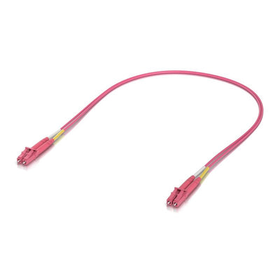 Ubiquiti UACC-OFC-M2-LULU-1M-50 Lightweight fiber patch cable for up to 100G connection, 1m, 50 pack