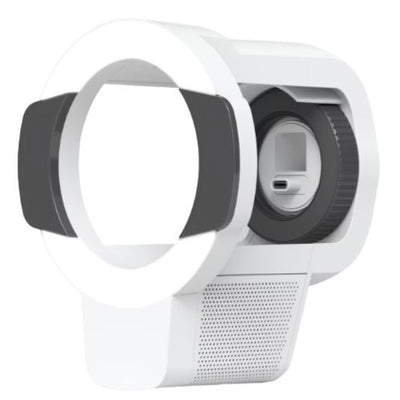 Ubiquiti UACC-PRO-BULLET-ENHANCER-W Long-range IR LED, floodlight, and radar detection accessory for the G6 Pro Bullet and AI Pro.