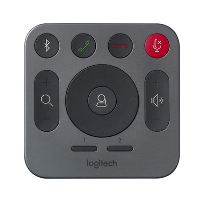 Logitech 993-001940 SPARE - Remote control for Logitech Rally and Rally Plus. Minimum order quantity 10.