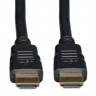 Eaton P568-006-RD Tripp Lite Series High-Speed HDMI Cable, Digital Video and Audio, UHD 4K (M/M), Red, 6 ft. (1.83 m)