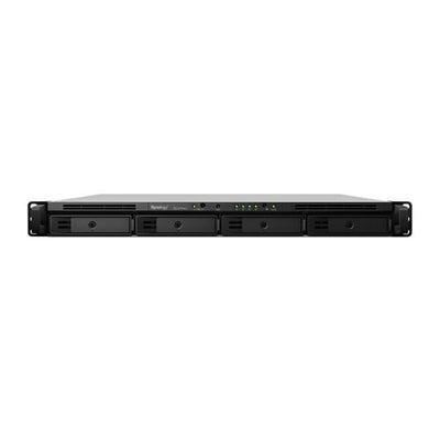 AudioCodes MP532-PATCH-PNL-KIT Kit includes a two 19-inch rack patch panel with integrated mounting brackets, and 1 meter extension cable