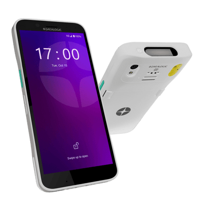 Datalogic 94A150127 4-Slot Wireless Charging Dock HC - white version, charge only (requires 94ACC0380 - Power supply and regional