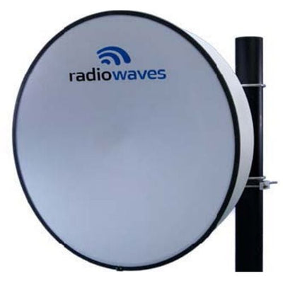 Cambium Networks N180082D051A PTP 820 1' ANT,SP,18GHz,RFU-C TYPE&UBR220 - Radiowave