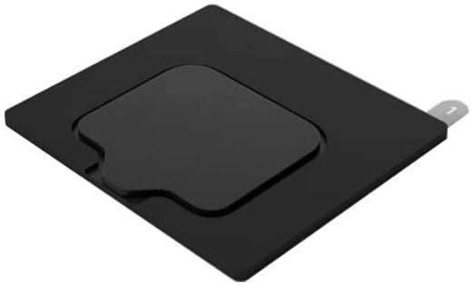 Neat NP2-GLASS-MNT-K Accessory kit for mounting Neat Pad 2 on glass walls.