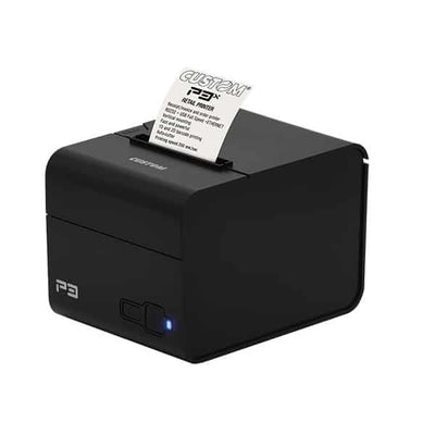 Custom America 911MH020200733 Prct P3X Rx65 Eth Usb Rs232 Black Usa Cn