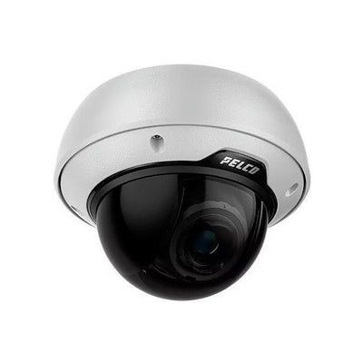 Pelco SRXE4-6V29-EMD-IR1 6MP Sarix Enh 4 Environmental IR Dome Camera with 10.9-29mm Lens
