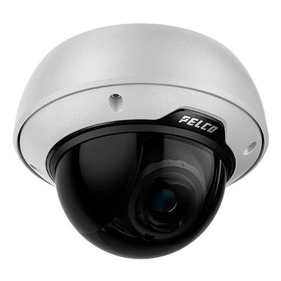 Pelco SRXE4-6V9-EMD-1 6MP Sarix Enh 4 Environmental Dome Camera with 4.4-9.3mm Lens