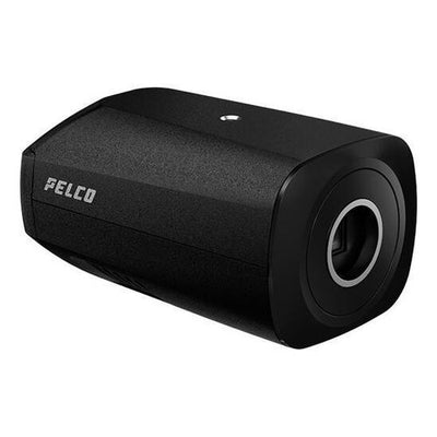 Pelco SRXE4P-2-IBX-1-B 2MP Sarix Enh 4P Box Camera Compatible with CS/iCS Lens