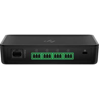 HP Poly B22X2AA#AC3 Studio A2 Audio Bridge w/ CAT6A and Mic Extension Cable and Mounting Plate HP Poly Studio A2 Audio Bridge w/
