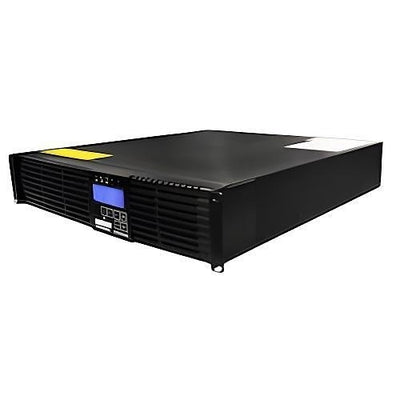 Minuteman Power EC2000RTXL2U Encompass Series: high-end, true sine wave, Extended Runtime, Online UPS, rack/tower, 2000VA/1800W, 120V