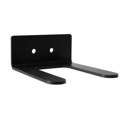 HAT Design Works RP115913-104 Pair with a HAT Design Works slider bracket to support a barcode scanner on the side of a monitor.