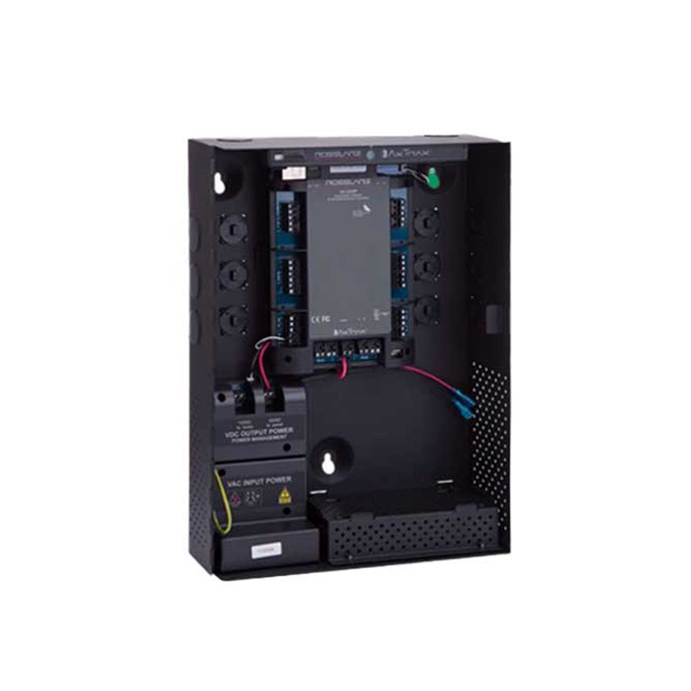 QXR Security AC-225IP-BU Two Door Expandable Control Panel