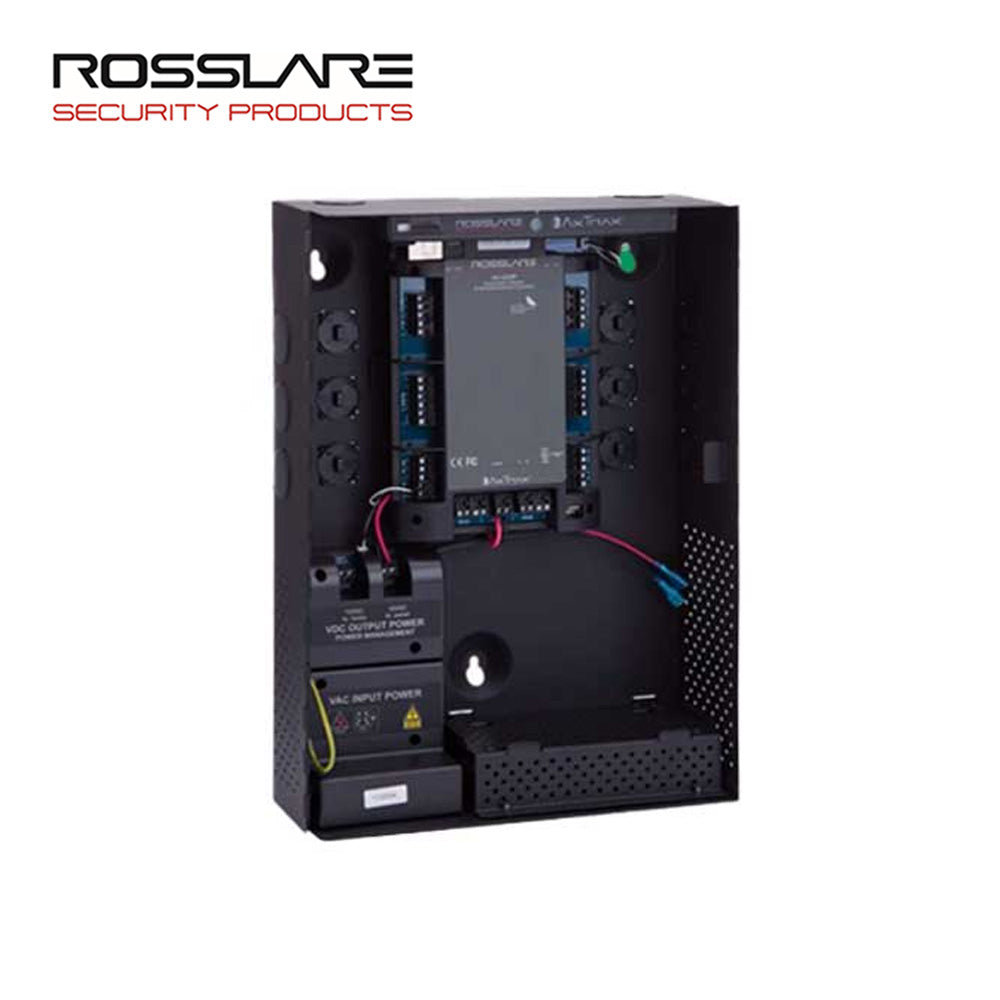 QXR Security AC-225IP-BU Two Door Expandable Control Panel